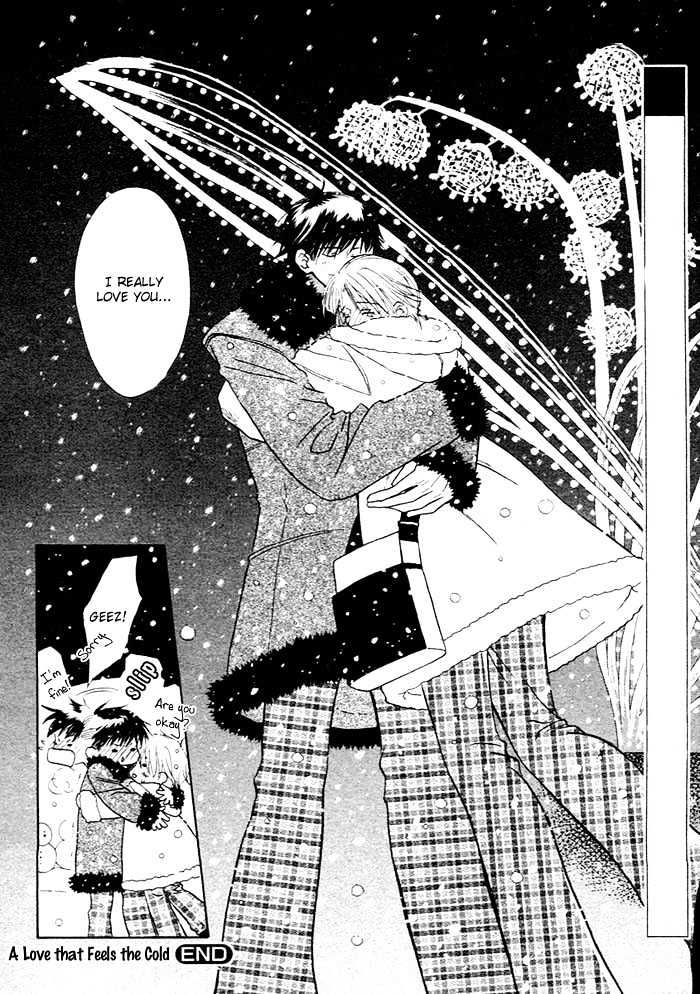 A Love That Feels The Cold Chapter 0 page 18 - Chapter 0