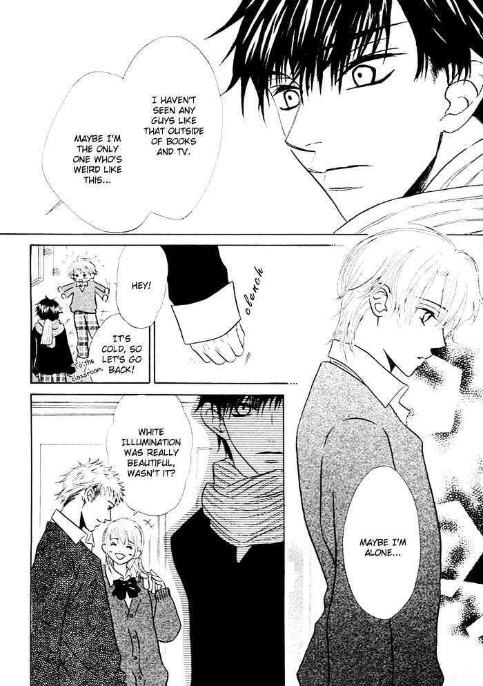 A Love That Feels The Cold Chapter 0 page 8 - Chapter 0
