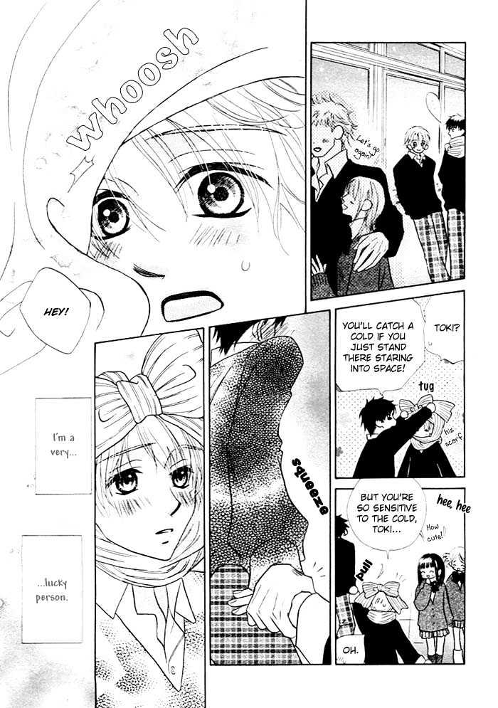A Love That Feels The Cold Chapter 0 page 9 - Chapter 0