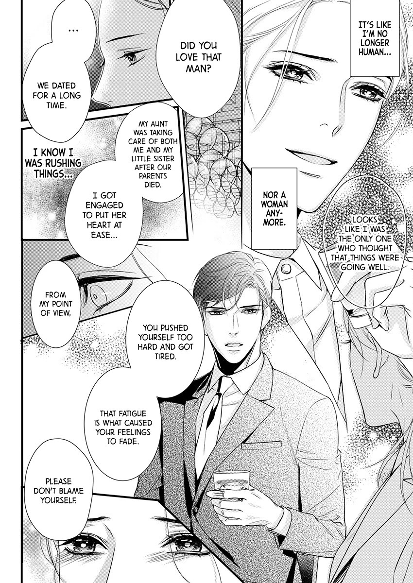 A Love That Starts From the Best Night Chapter 1 page 10 - Chapter 1