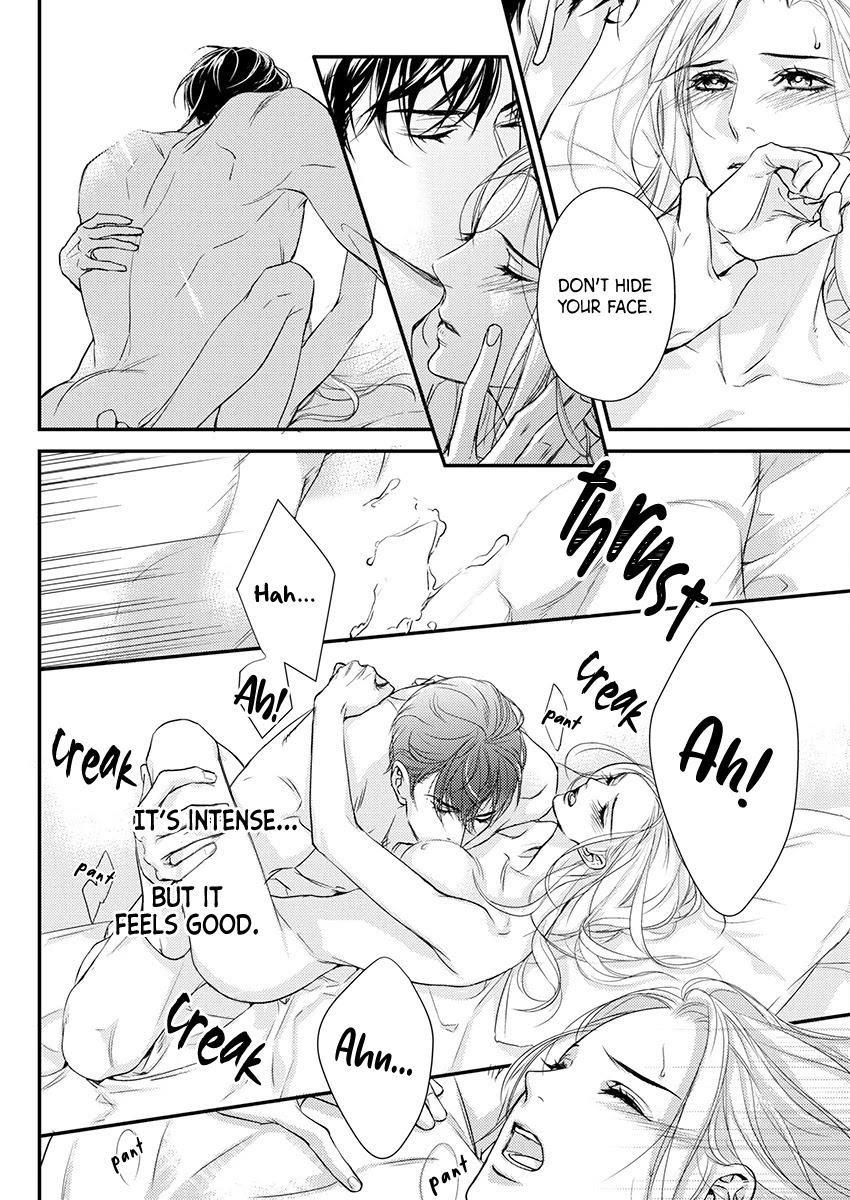 A Love That Starts From the Best Night Chapter 1 page 18 - Chapter 1