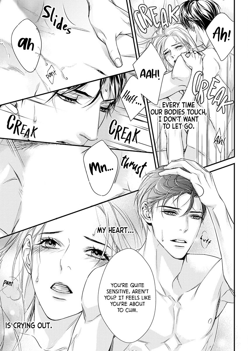 A Love That Starts From the Best Night Chapter 1 page 19 - Chapter 1