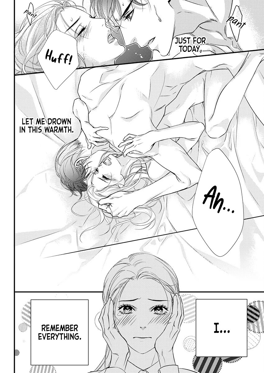 A Love That Starts From the Best Night Chapter 1 page 20 - Chapter 1