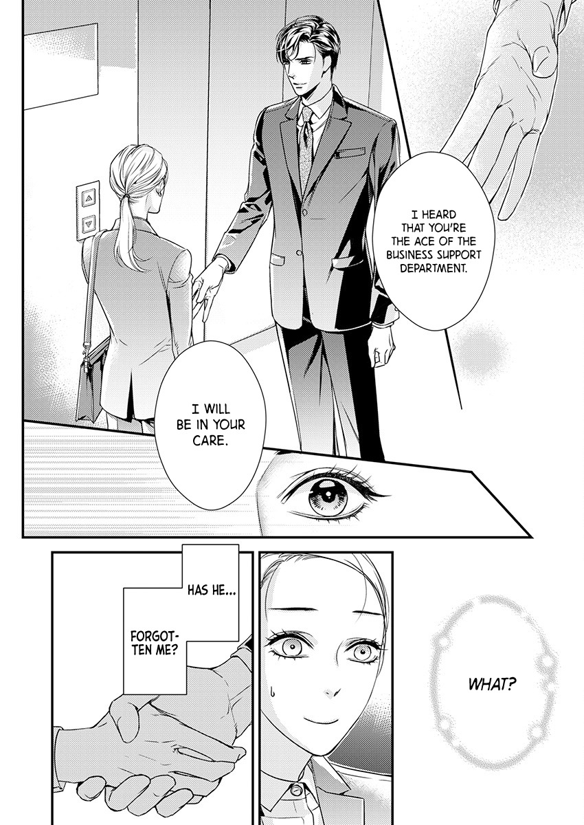 A Love That Starts From the Best Night Chapter 1 page 24 - Chapter 1