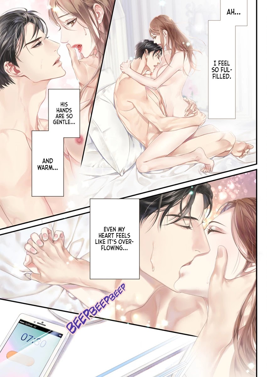 A Love That Starts From the Best Night Chapter 1 page 3 - Chapter 1