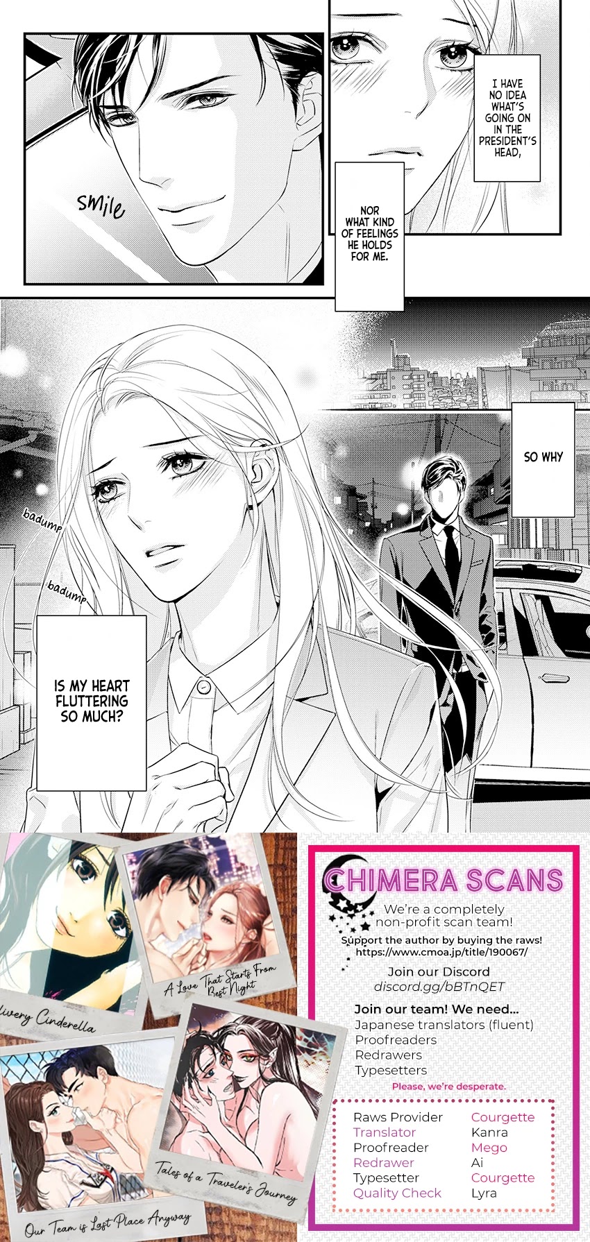 A Love That Starts From the Best Night Chapter 2 page 25 - Chapter 2