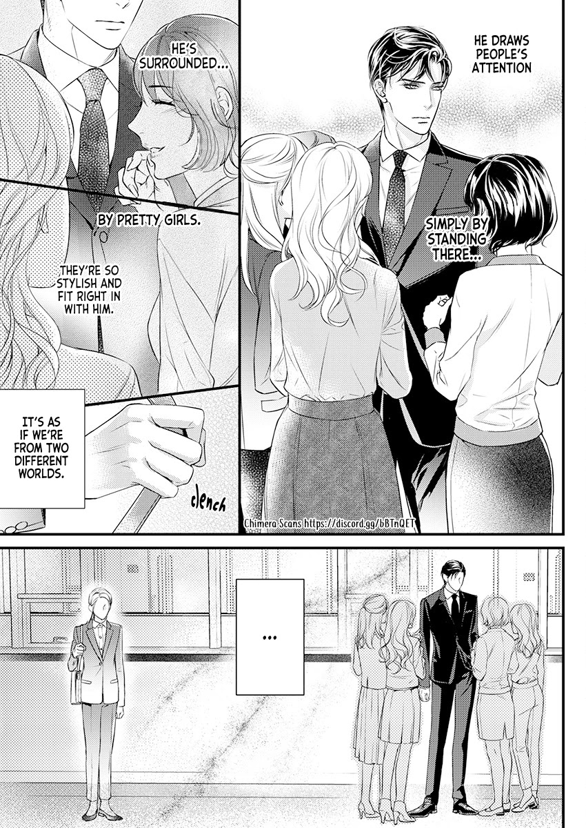 A Love That Starts From the Best Night Chapter 2 page 4 - Chapter 2