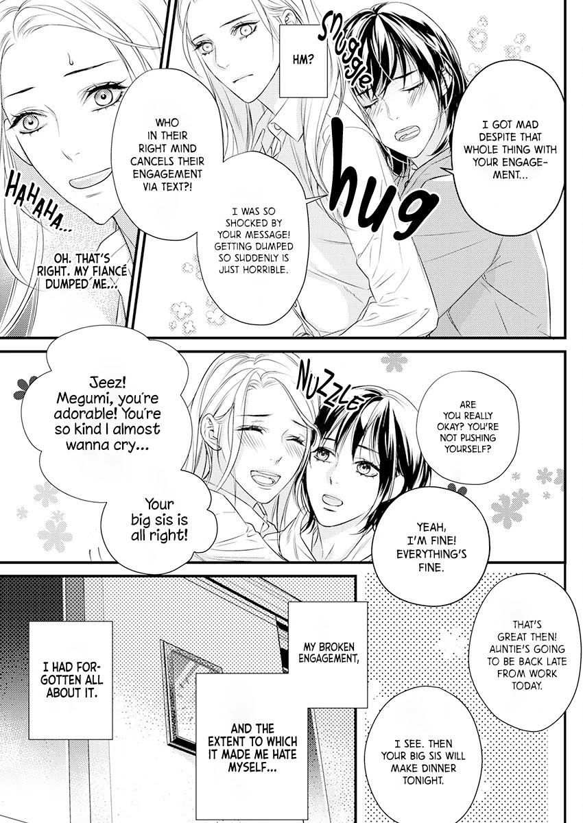 A Love That Starts From the Best Night Chapter 2 page 6 - Chapter 2