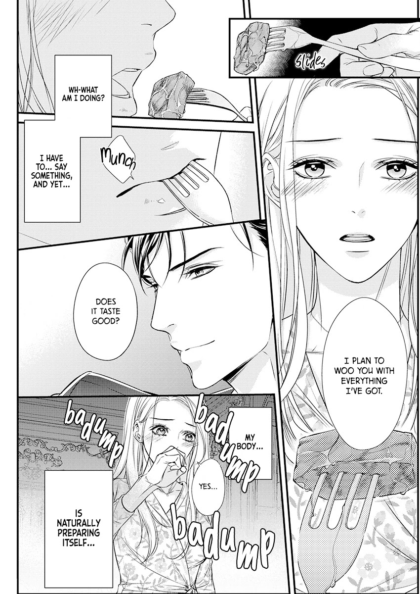 A Love That Starts From the Best Night Chapter 3 page 10 - Chapter 3