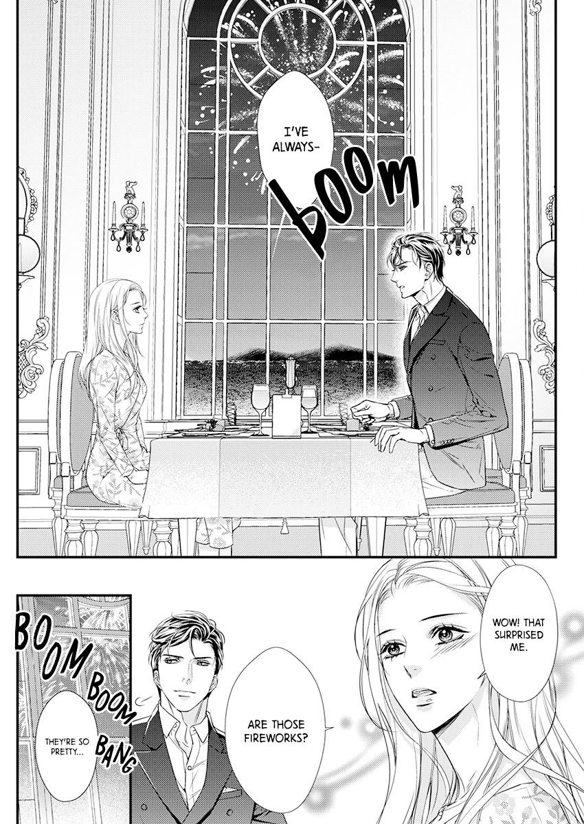 A Love That Starts From the Best Night Chapter 3 page 12 - Chapter 3