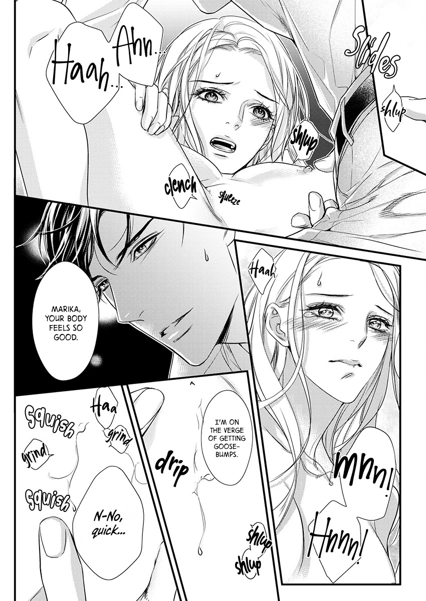 A Love That Starts From the Best Night Chapter 3 page 20 - Chapter 3