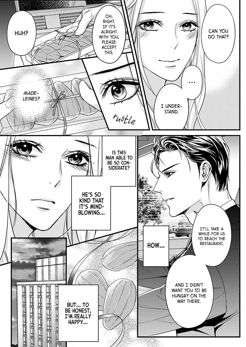 A Love That Starts From the Best Night Chapter 3 page 5 - Chapter 3