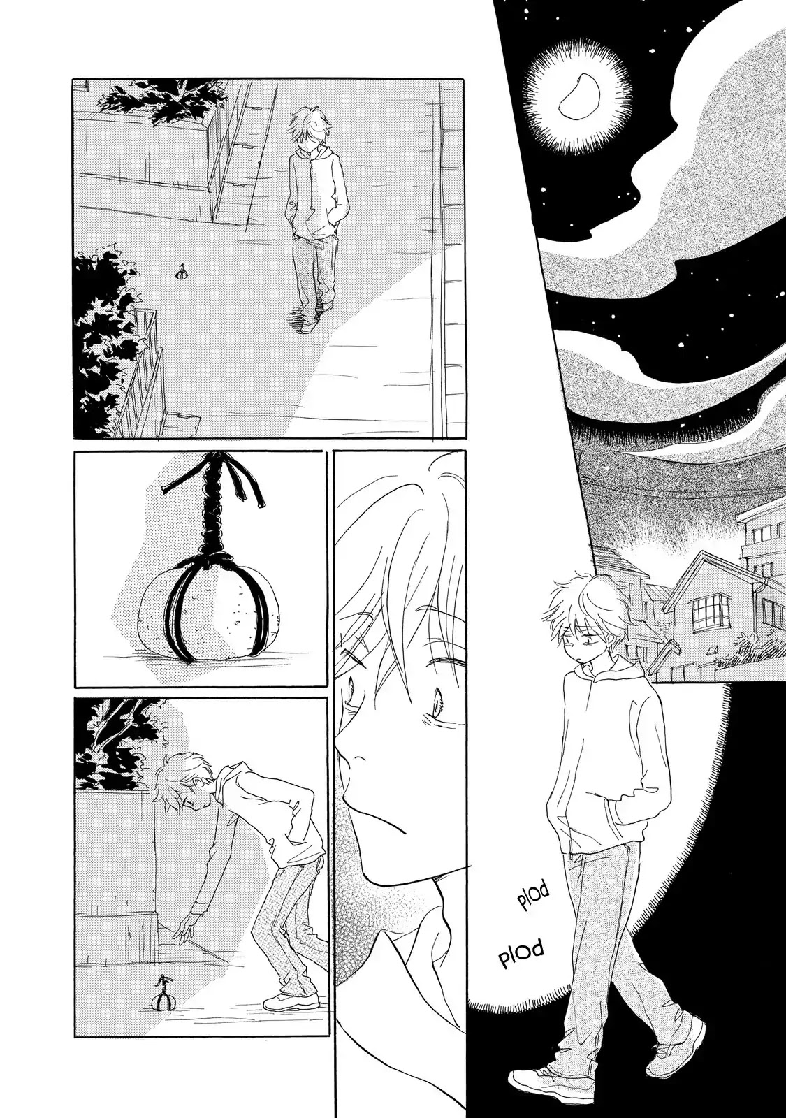 A Lovely Lonely Land Chapter 1 page 24 - Chapter 1