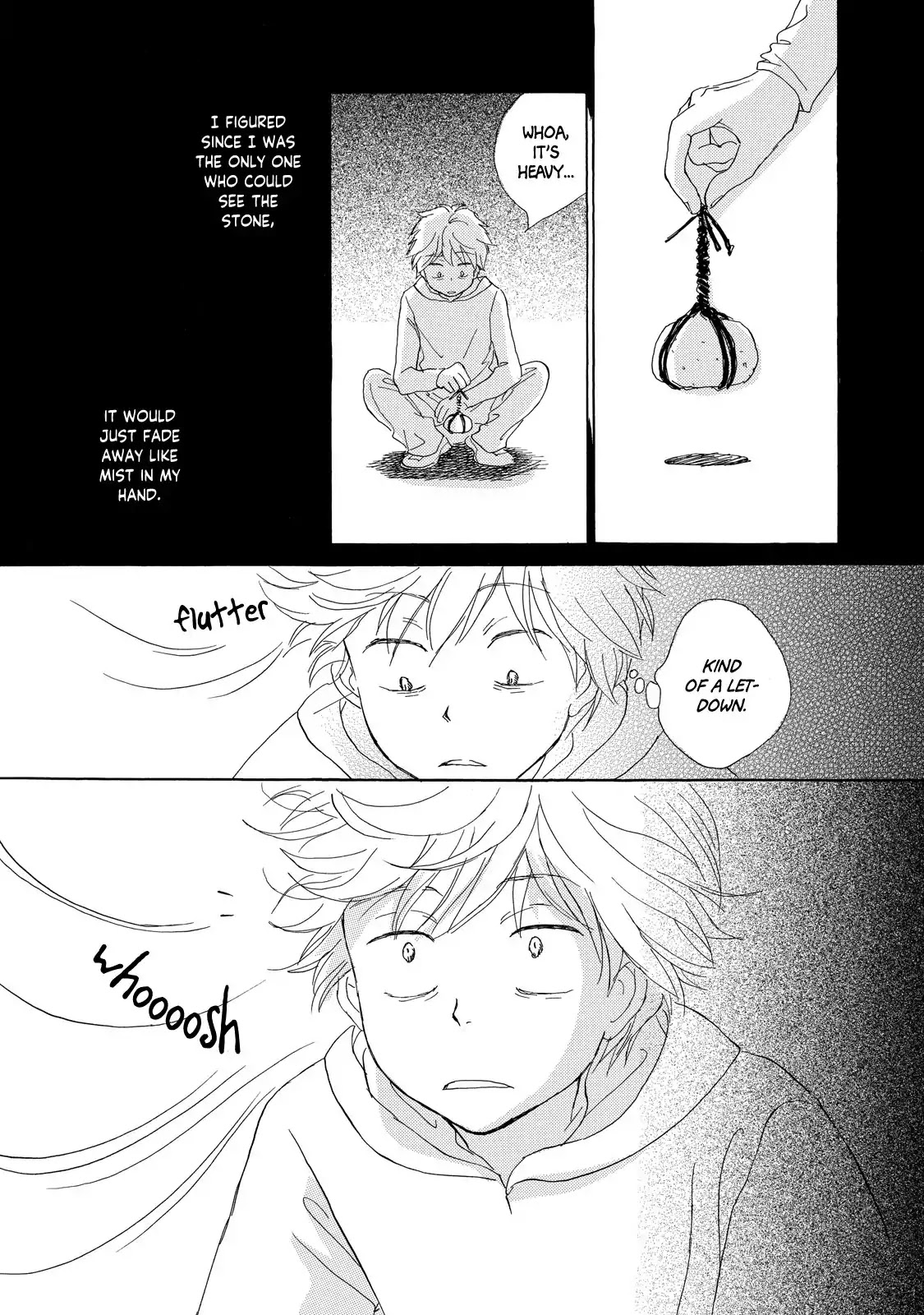 A Lovely Lonely Land Chapter 1 page 25 - Chapter 1