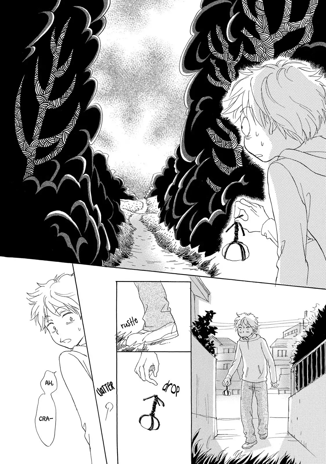 A Lovely Lonely Land Chapter 1 page 26 - Chapter 1
