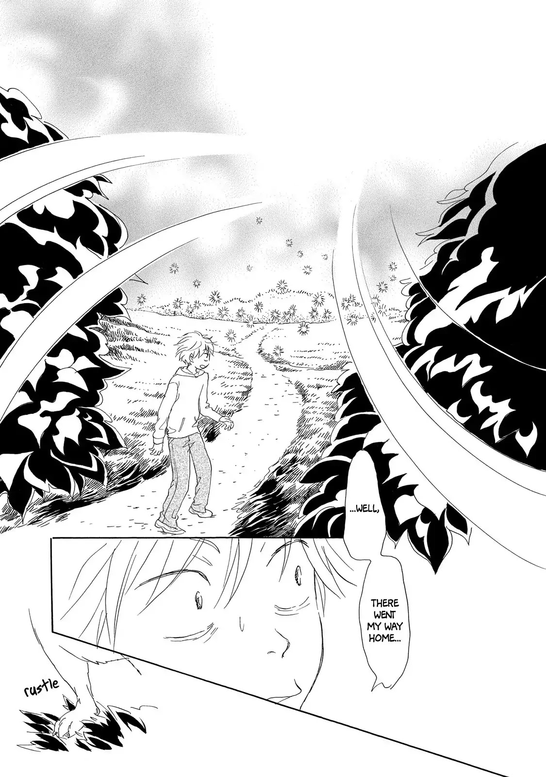 A Lovely Lonely Land Chapter 1 page 27 - Chapter 1