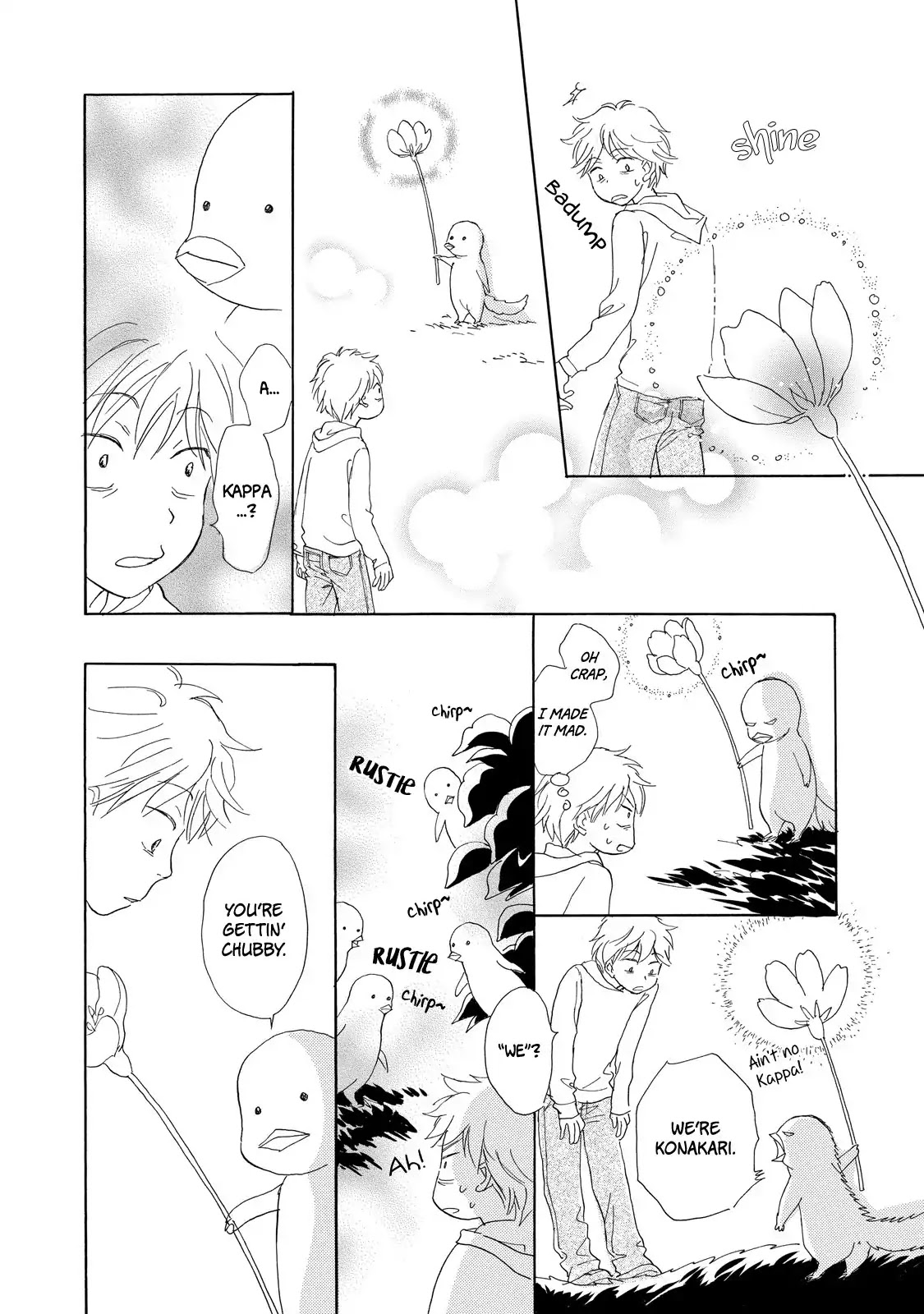 A Lovely Lonely Land Chapter 1 page 28 - Chapter 1