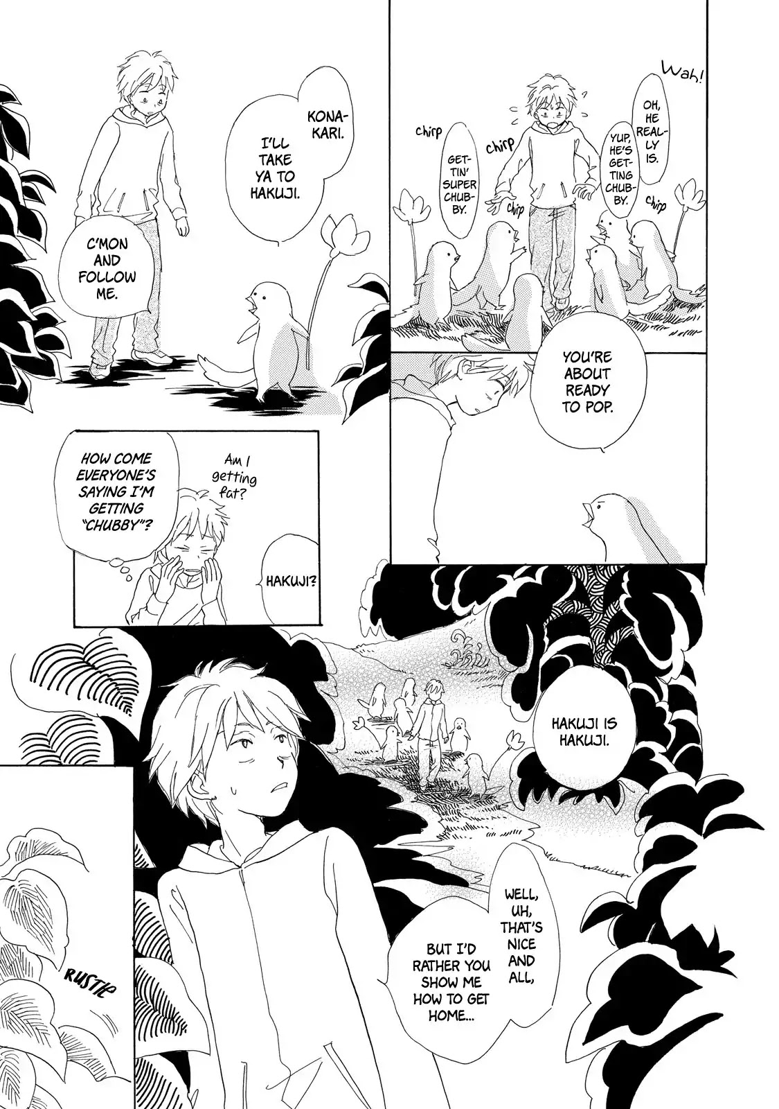 A Lovely Lonely Land Chapter 1 page 29 - Chapter 1