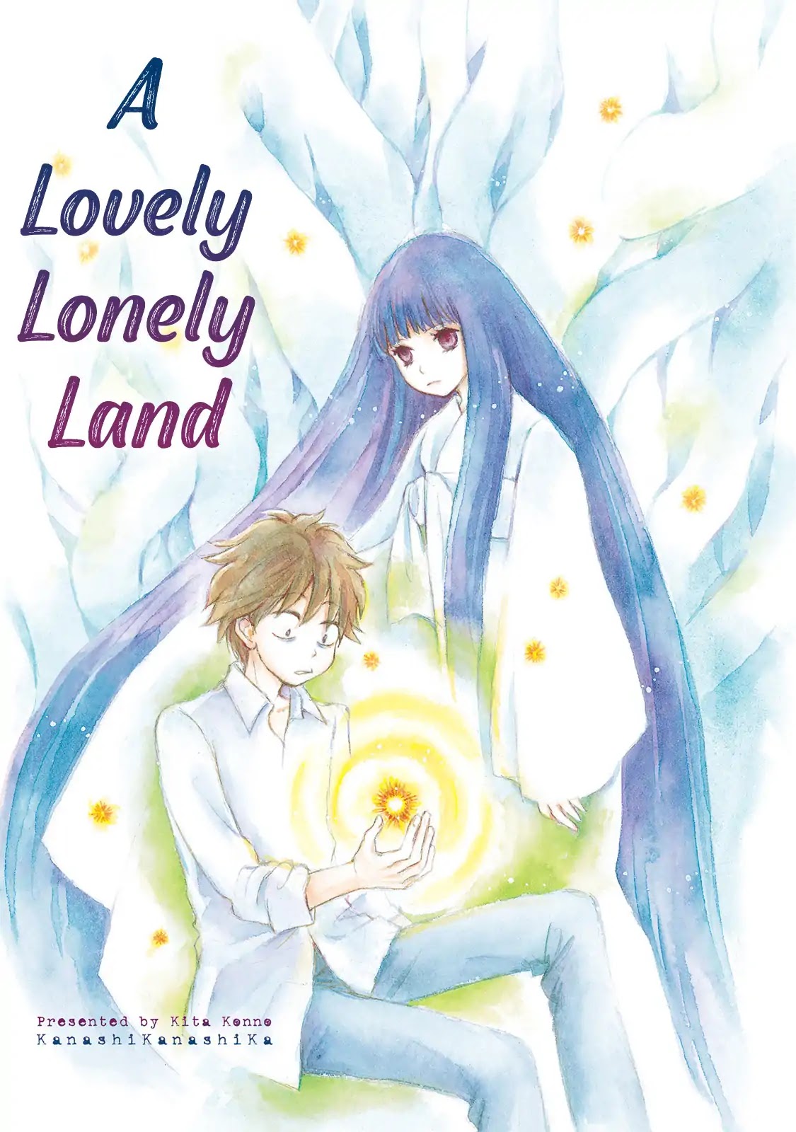 A Lovely Lonely Land Chapter 1 page 3 - Chapter 1