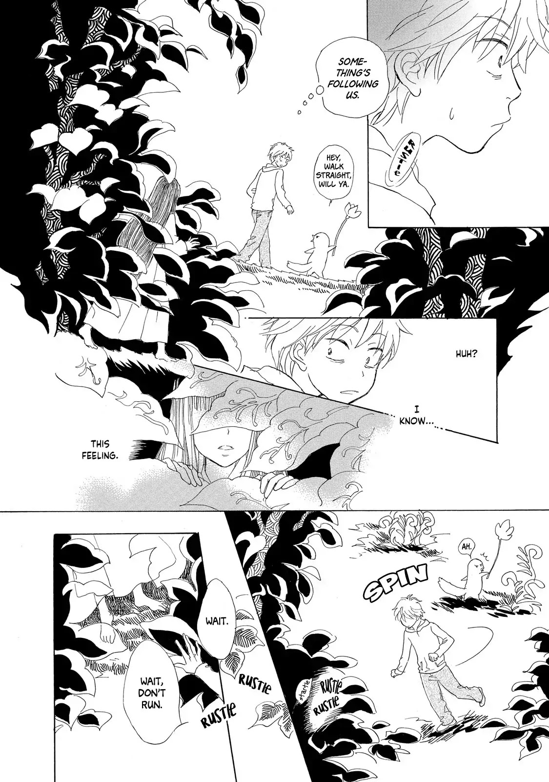 A Lovely Lonely Land Chapter 1 page 30 - Chapter 1