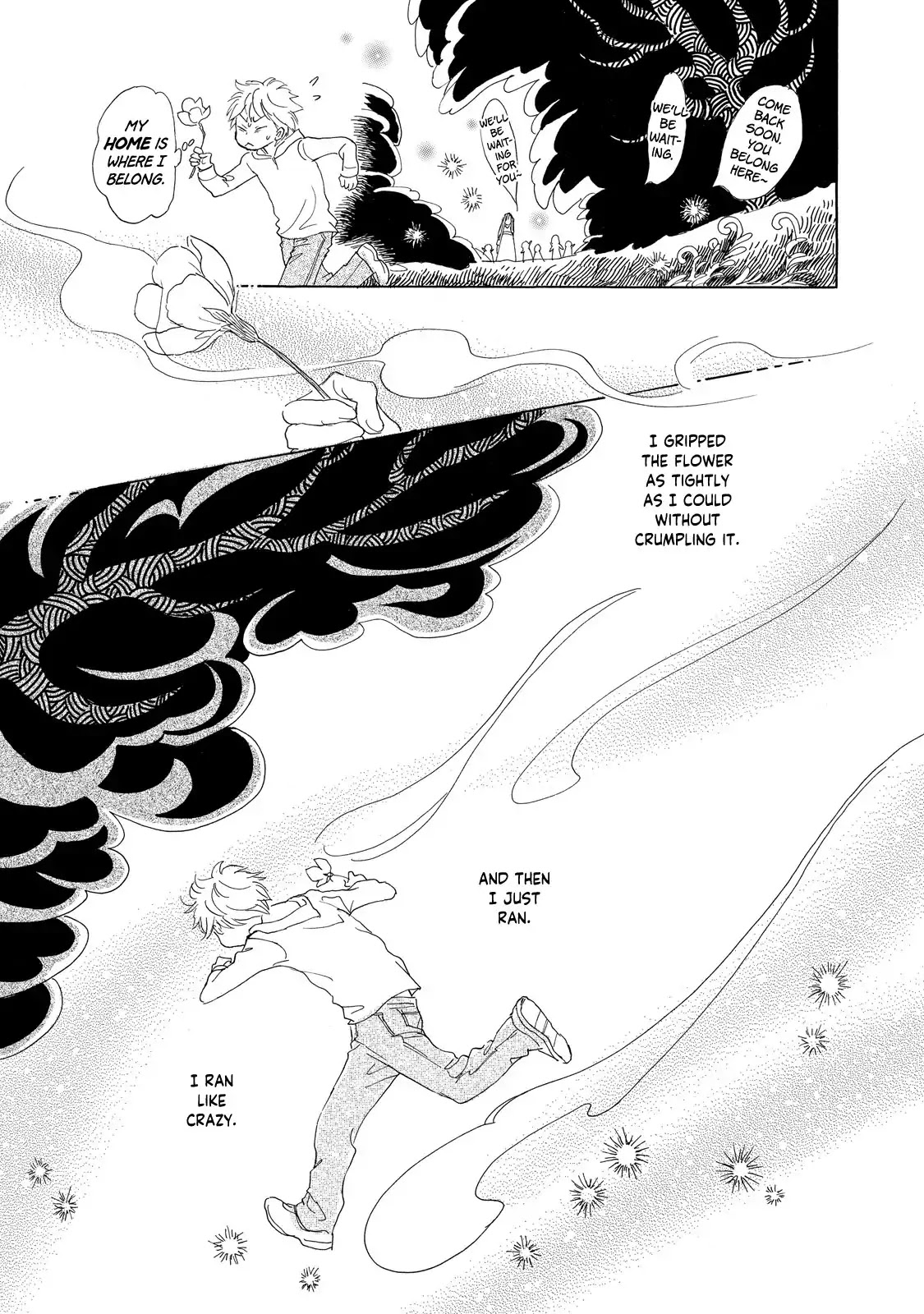 A Lovely Lonely Land Chapter 1 page 37 - Chapter 1