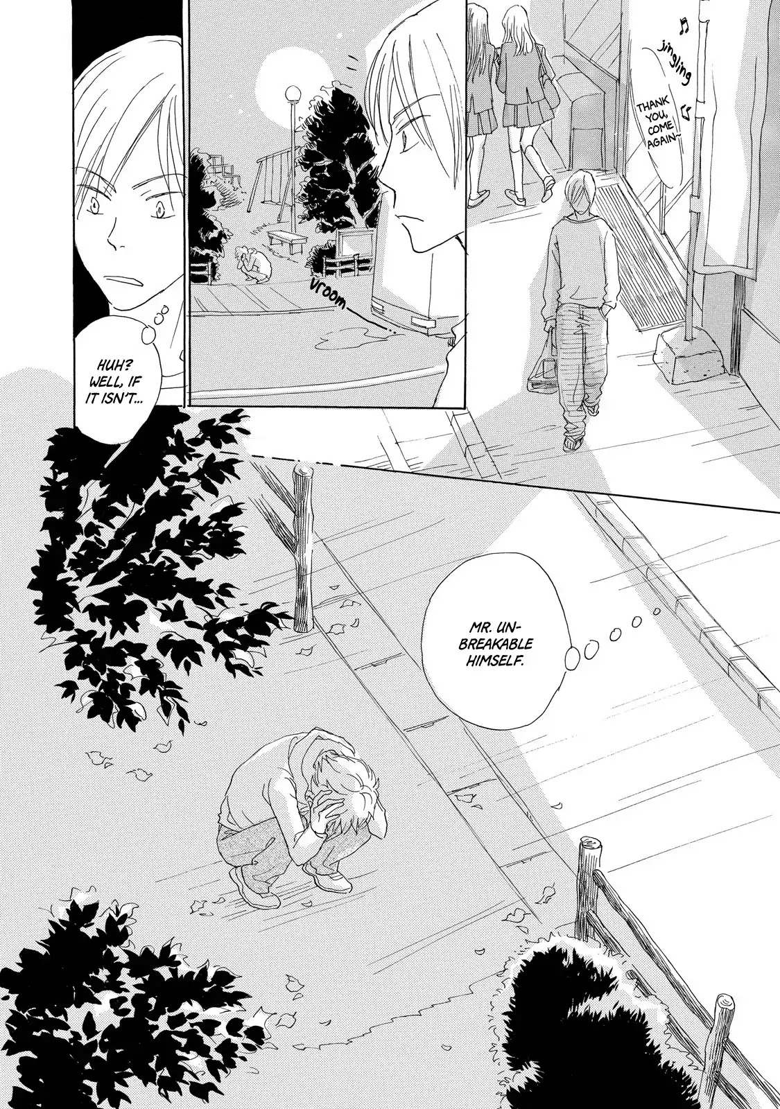 A Lovely Lonely Land Chapter 1 page 40 - Chapter 1