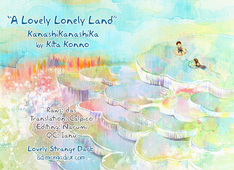 A Lovely Lonely Land Chapter 2 page 1 - Chapter 2