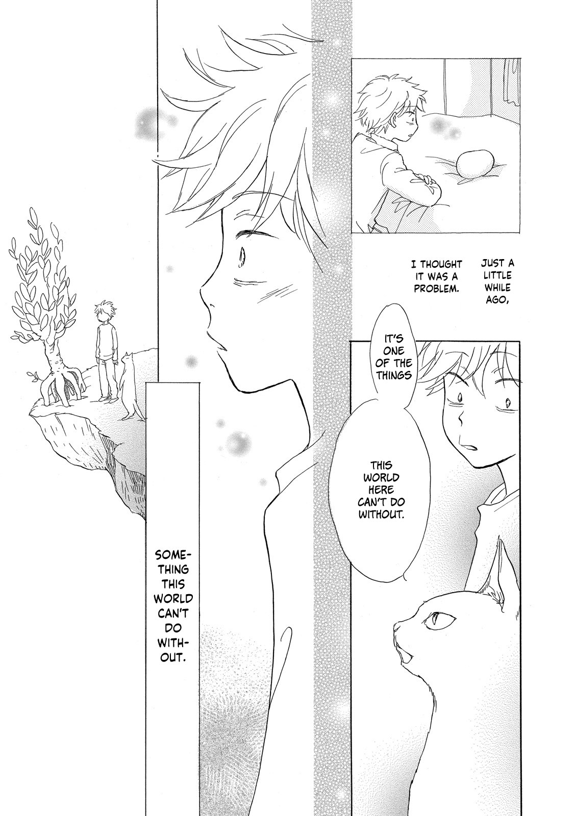 A Lovely Lonely Land Chapter 2 page 18 - Chapter 2