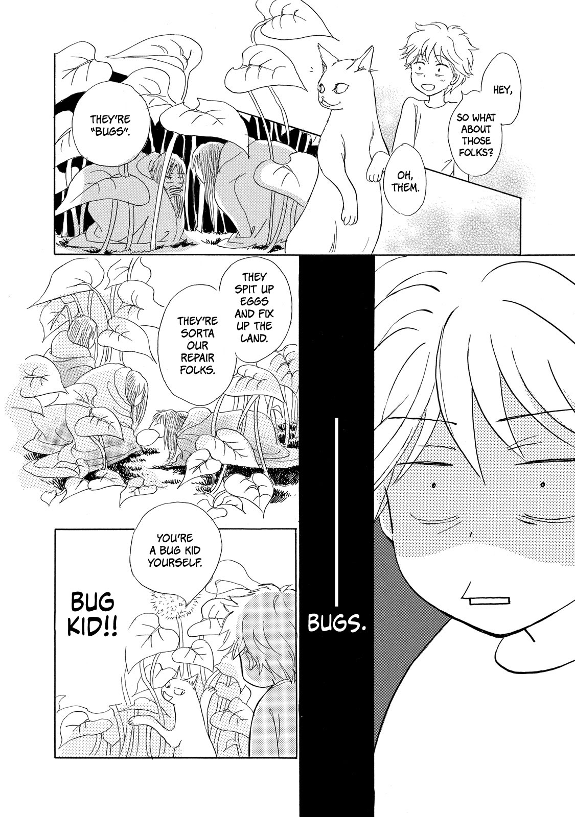 A Lovely Lonely Land Chapter 2 page 19 - Chapter 2