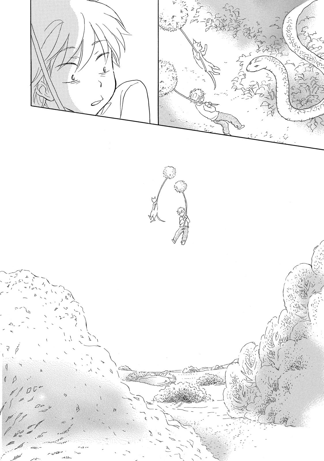 A Lovely Lonely Land Chapter 2 page 21 - Chapter 2