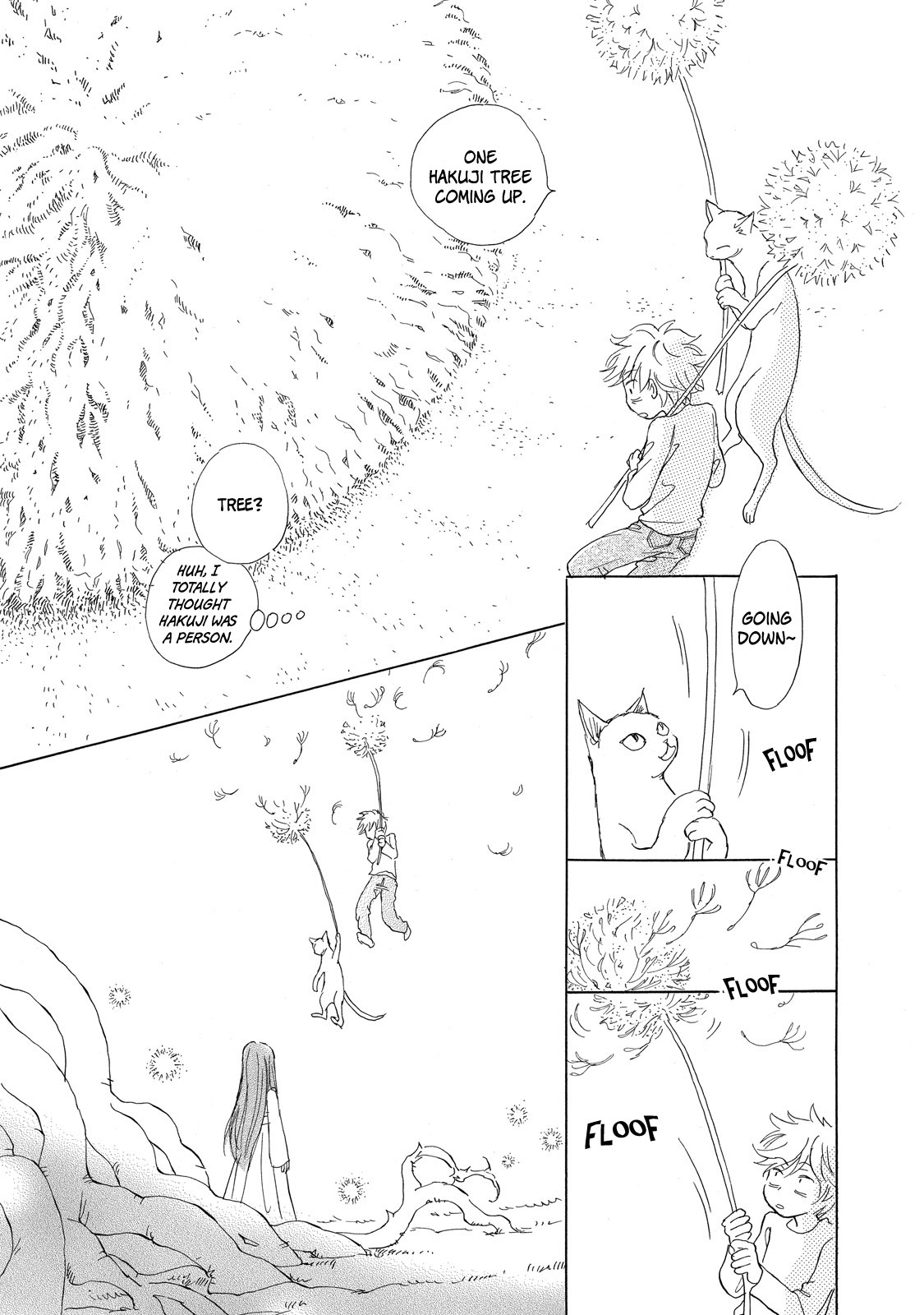 A Lovely Lonely Land Chapter 2 page 22 - Chapter 2