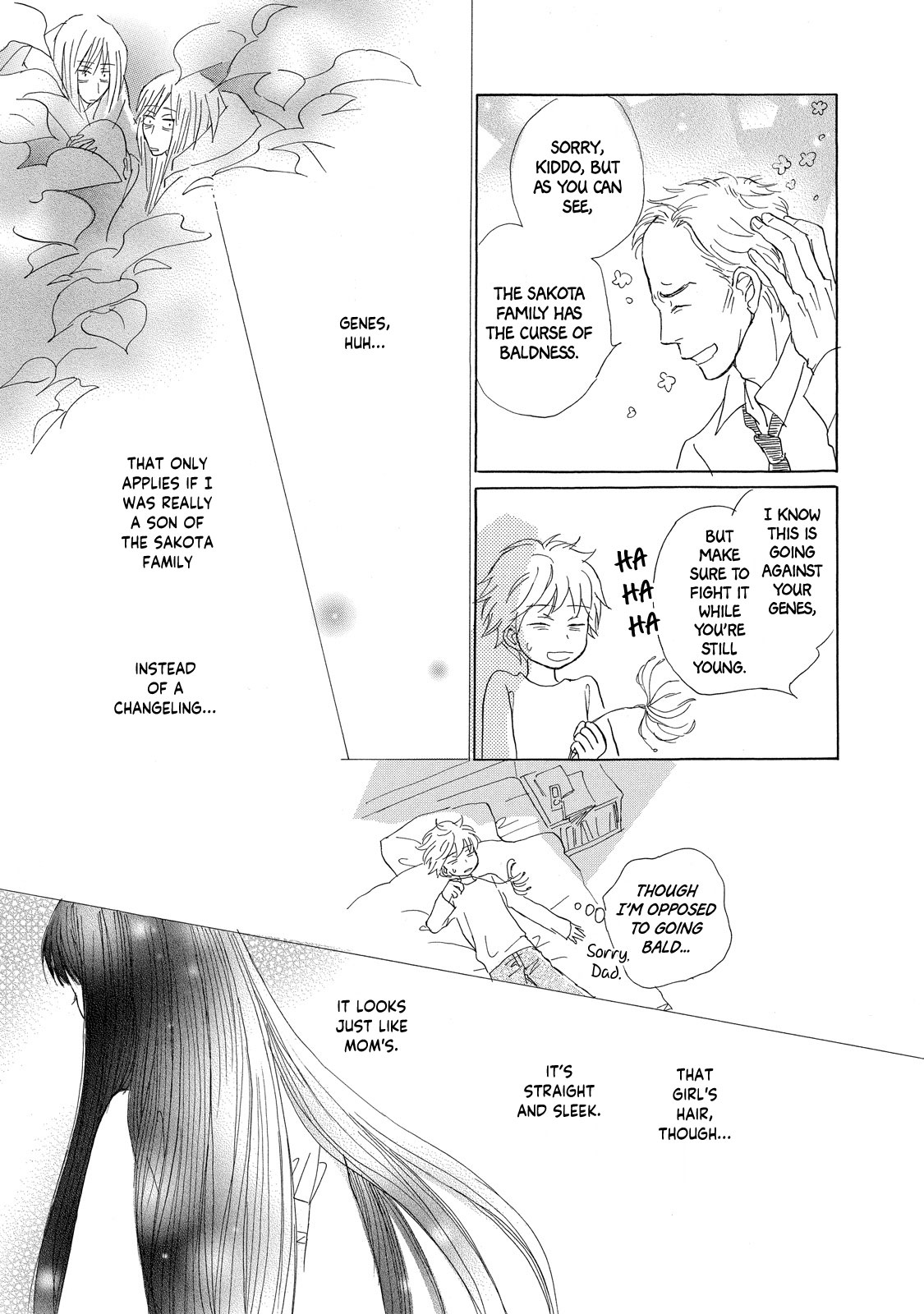 A Lovely Lonely Land Chapter 2 page 30 - Chapter 2