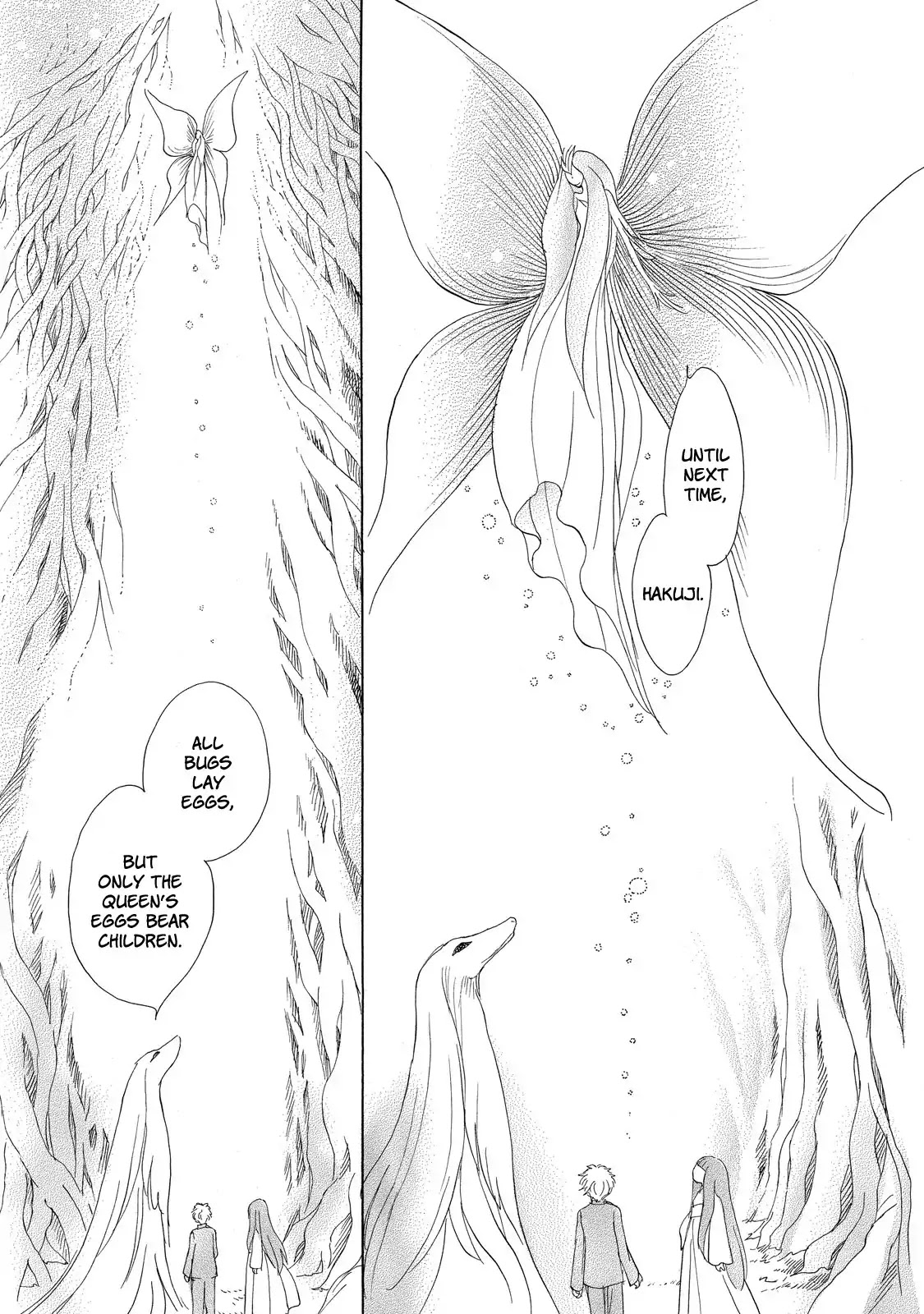 A Lovely Lonely Land Chapter 3 page 28 - Chapter 3