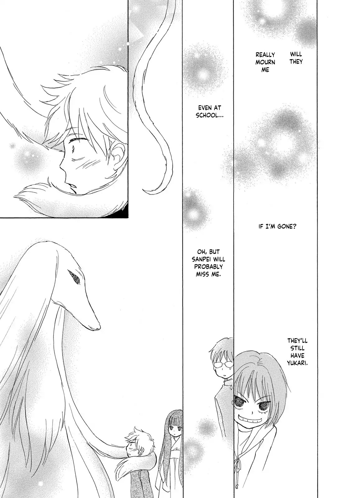 A Lovely Lonely Land Chapter 3 page 30 - Chapter 3