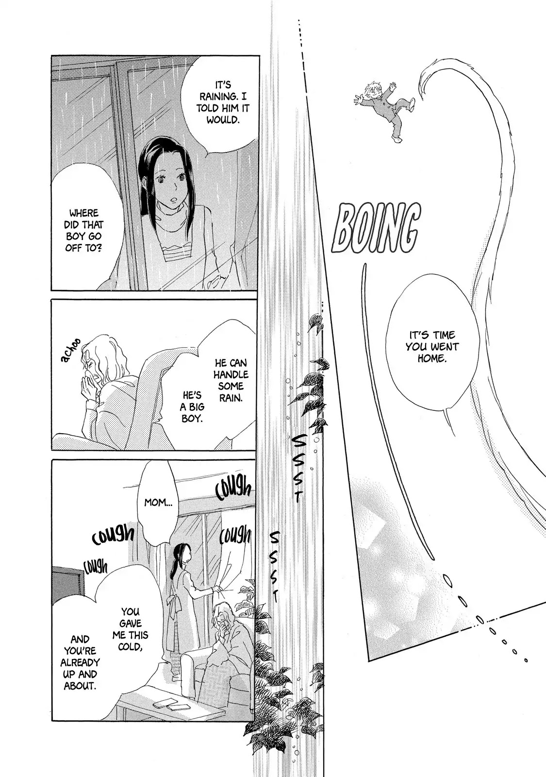 A Lovely Lonely Land Chapter 3 page 31 - Chapter 3