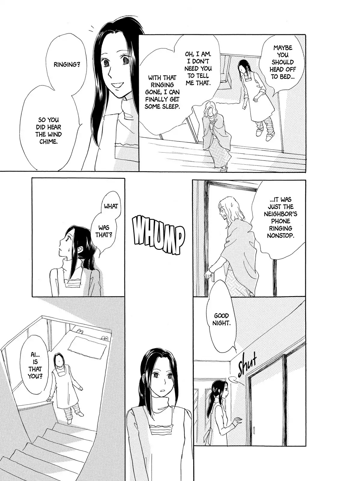 A Lovely Lonely Land Chapter 3 page 32 - Chapter 3