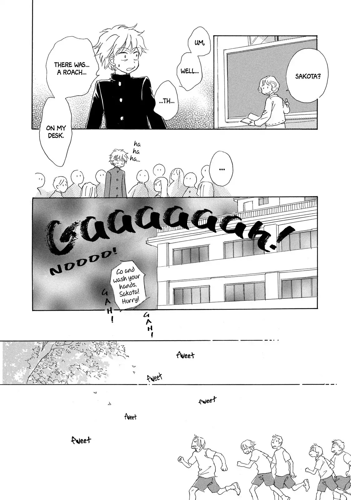 A Lovely Lonely Land Chapter 4 page 15 - Chapter 4
