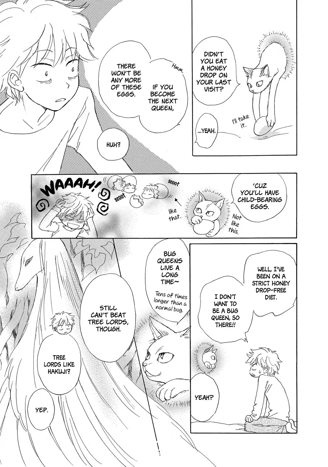 A Lovely Lonely Land Chapter 4 page 20 - Chapter 4