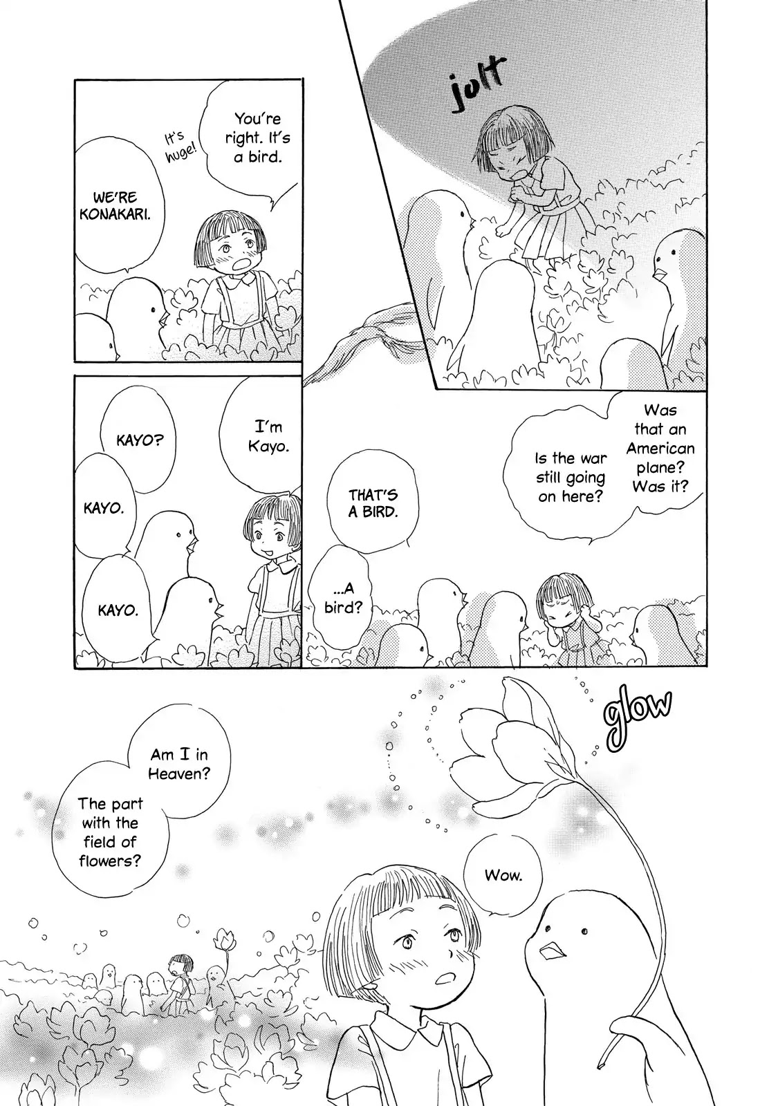 A Lovely Lonely Land Chapter 4 page 4 - Chapter 4