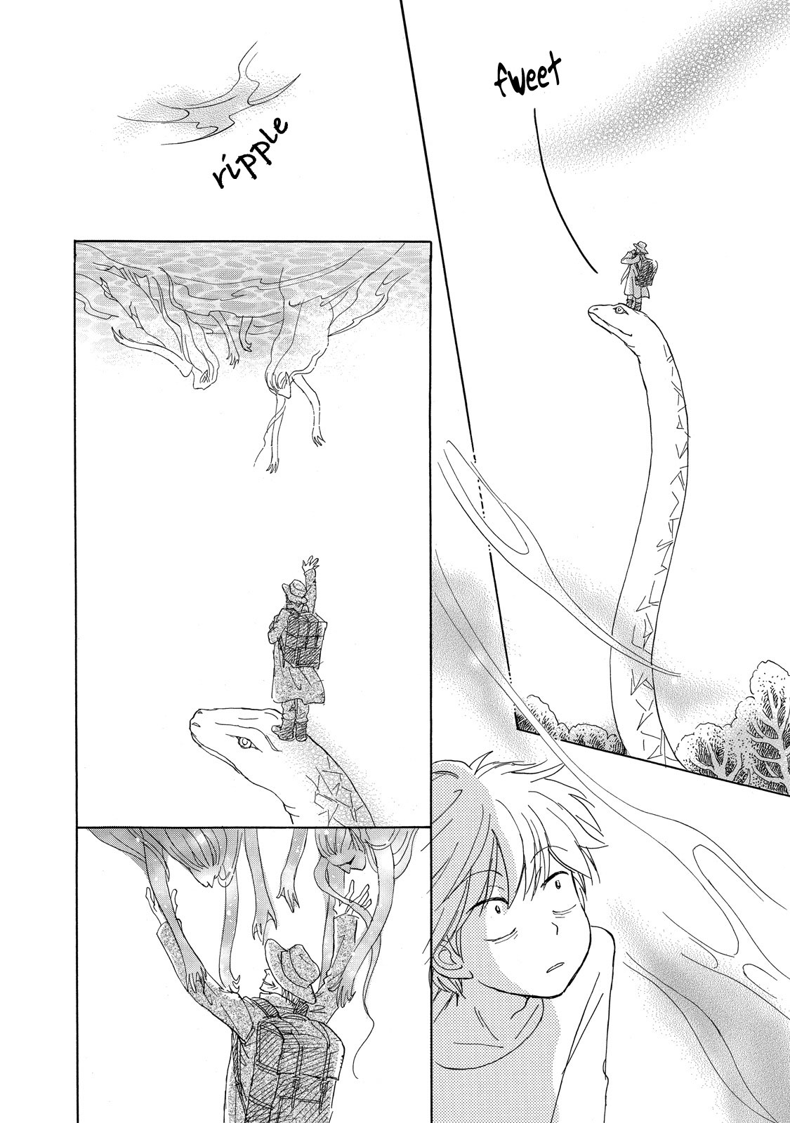 A Lovely Lonely Land Chapter 5 page 23 - Chapter 5