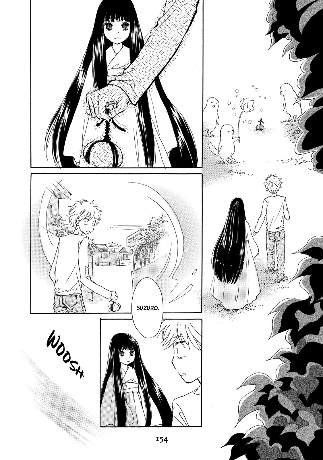 A Lovely Lonely Land Chapter 5 page 29 - Chapter 5