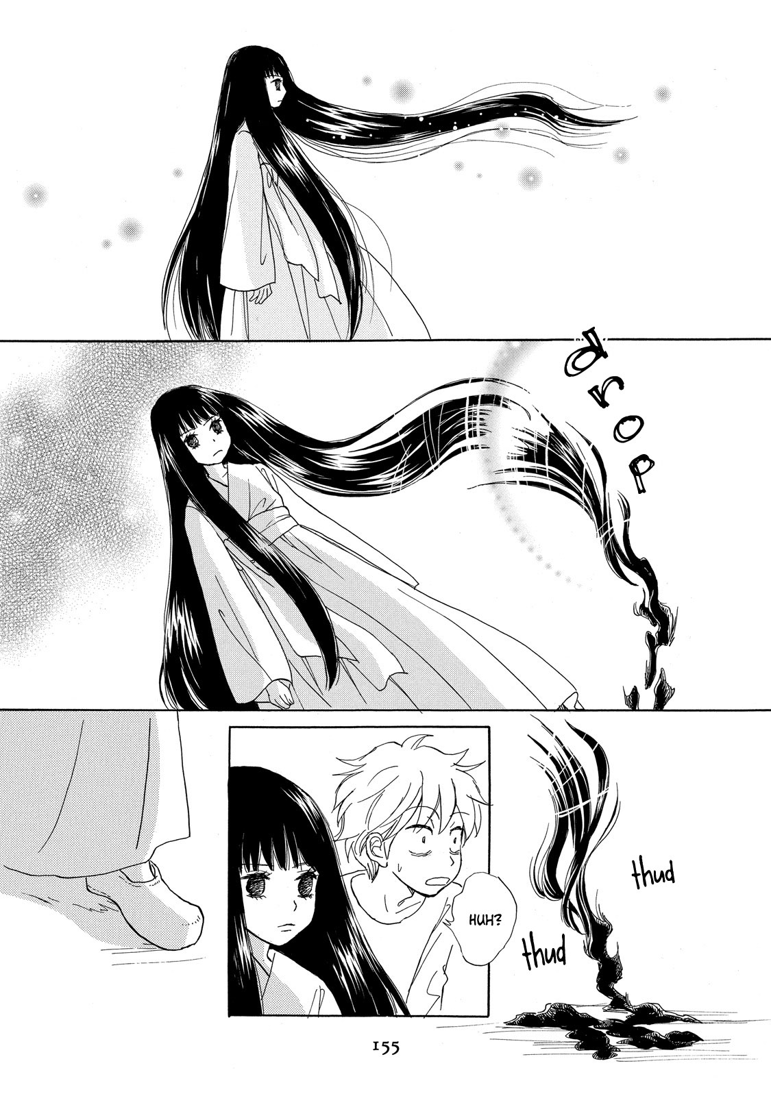 A Lovely Lonely Land Chapter 5 page 30 - Chapter 5