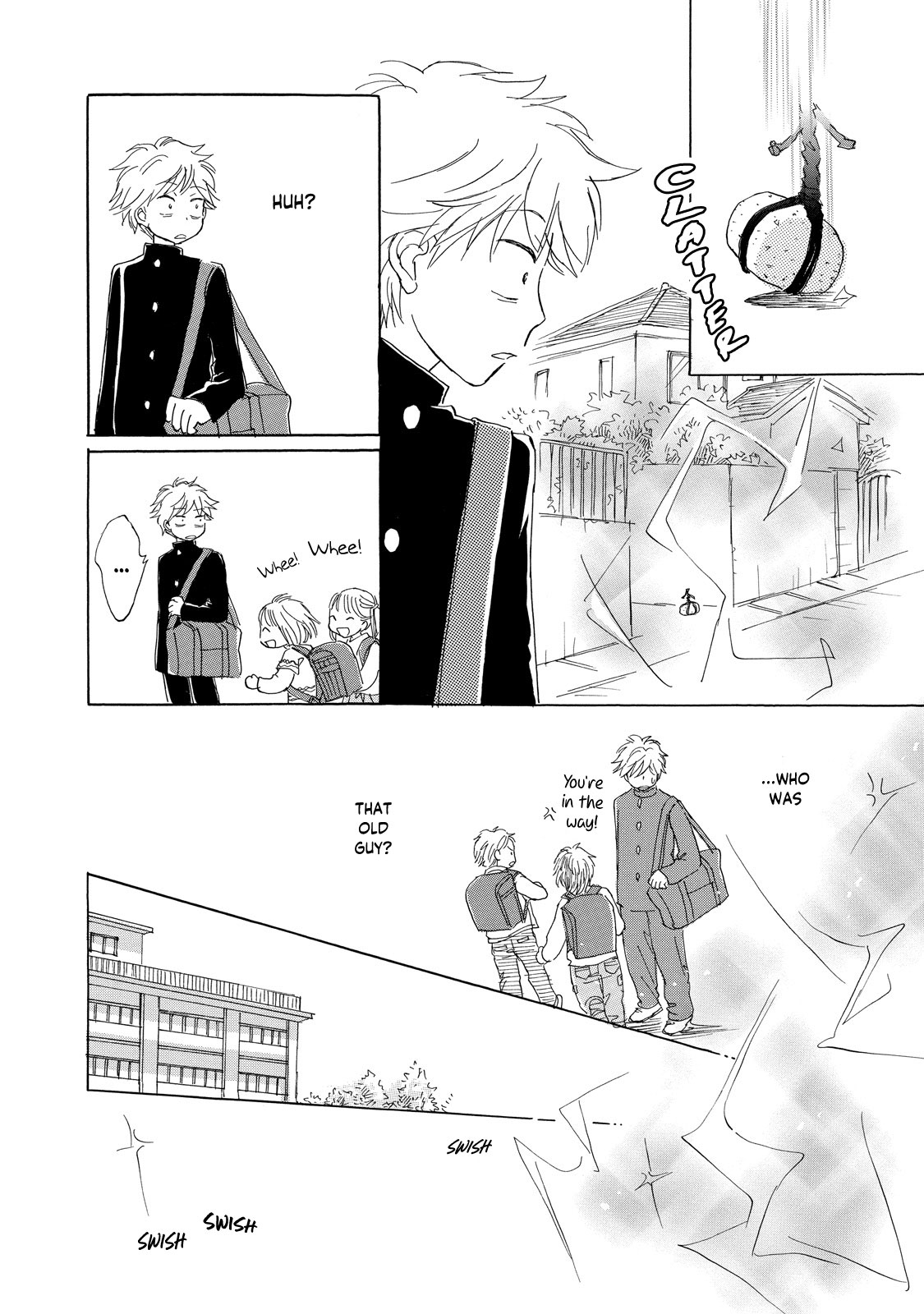 A Lovely Lonely Land Chapter 5 page 7 - Chapter 5