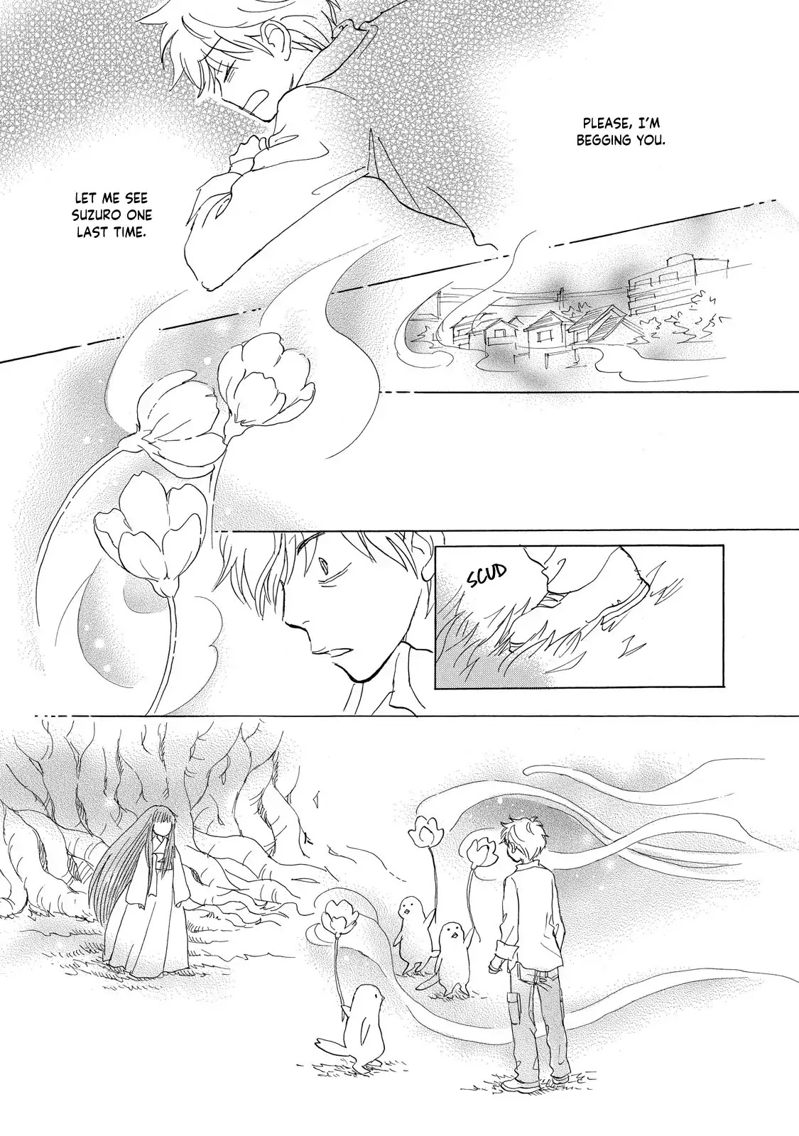 A Lovely Lonely Land Chapter 6 page 18 - Chapter 6 [END]
