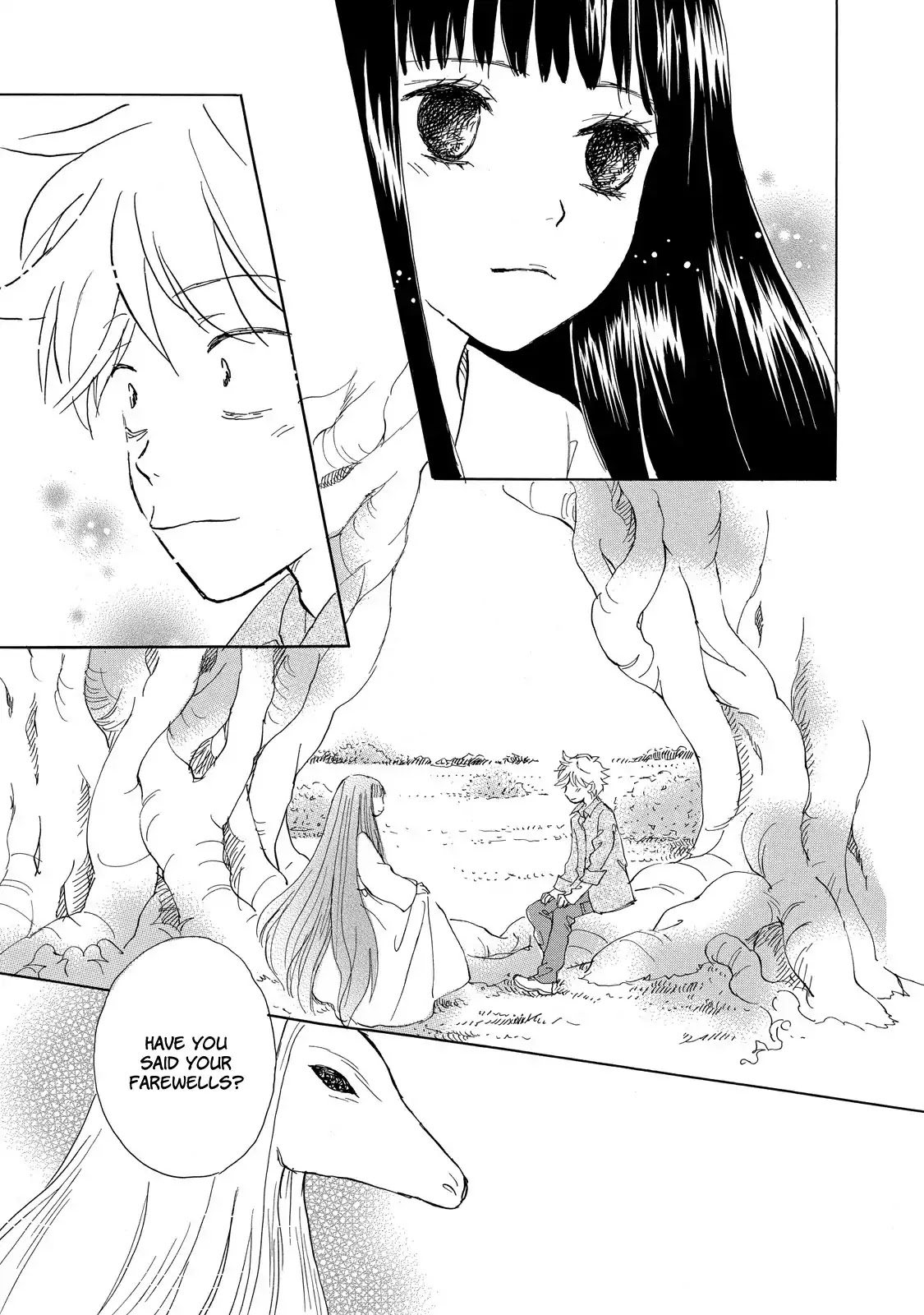 A Lovely Lonely Land Chapter 6 page 22 - Chapter 6 [END]