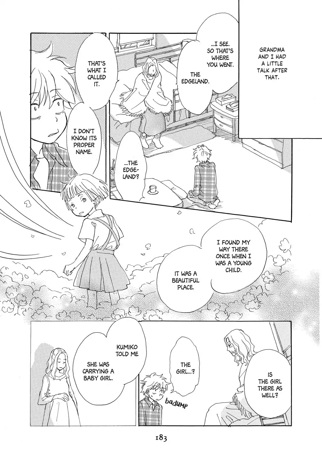 A Lovely Lonely Land Chapter 6 page 26 - Chapter 6 [END]