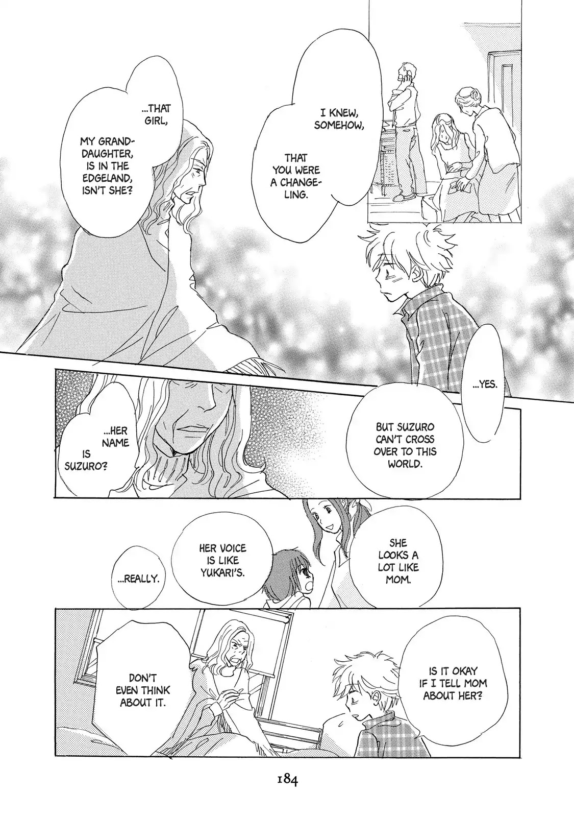 A Lovely Lonely Land Chapter 6 page 27 - Chapter 6 [END]