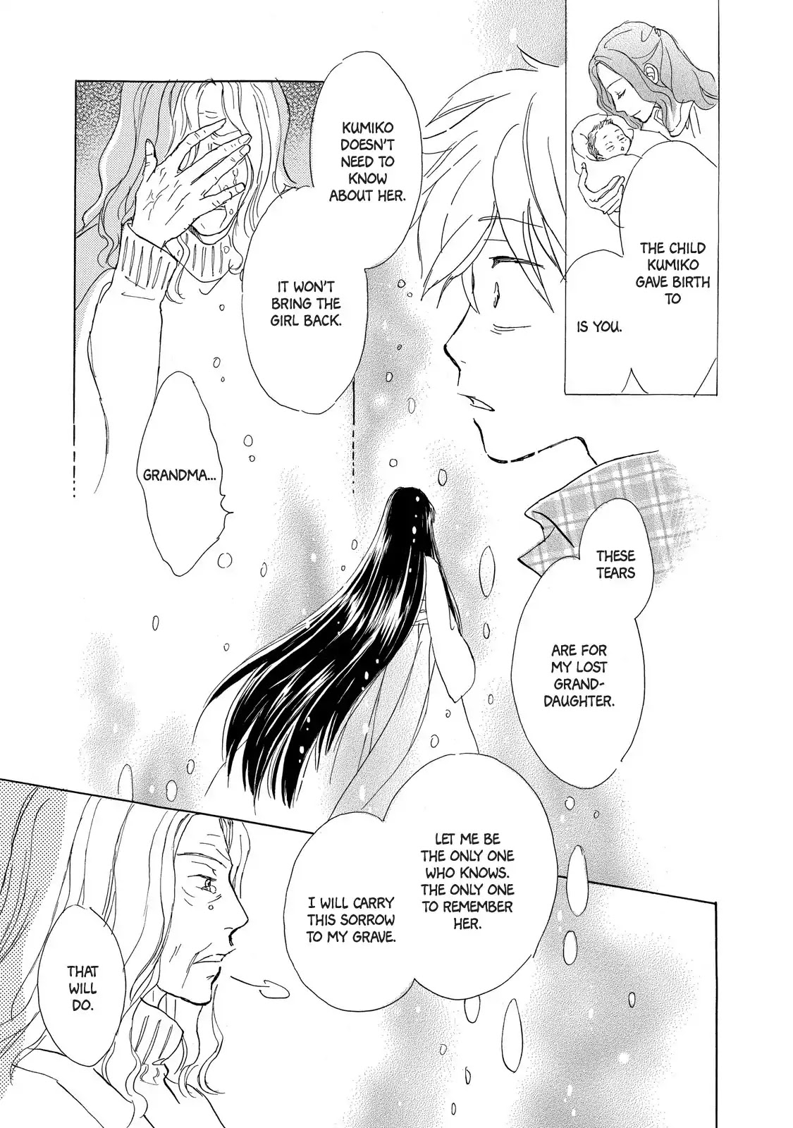 A Lovely Lonely Land Chapter 6 page 28 - Chapter 6 [END]