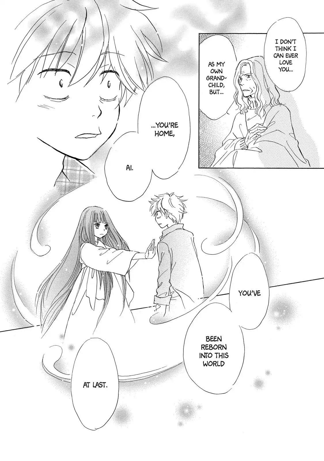 A Lovely Lonely Land Chapter 6 page 29 - Chapter 6 [END]