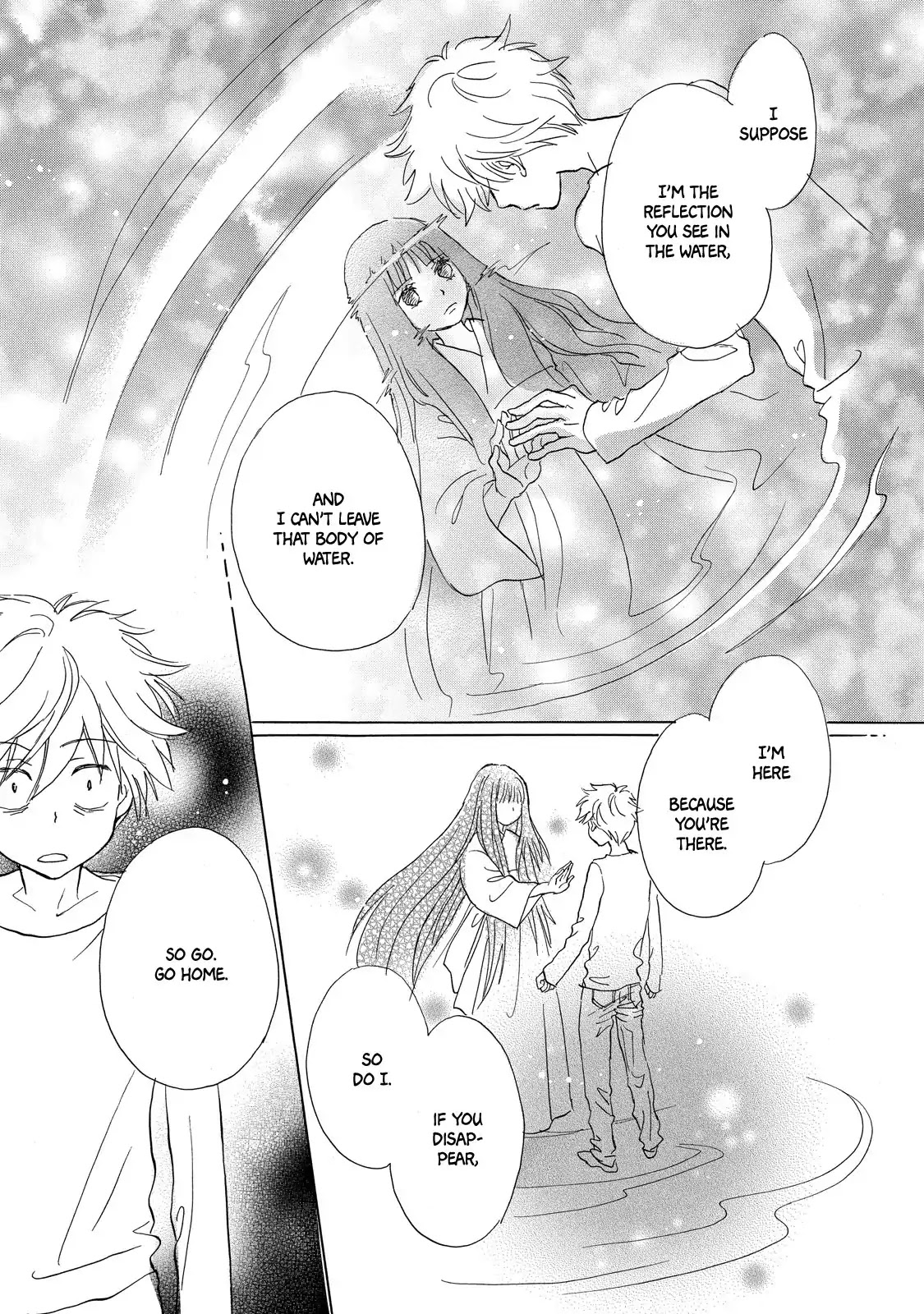 A Lovely Lonely Land Chapter 6 page 4 - Chapter 6 [END]